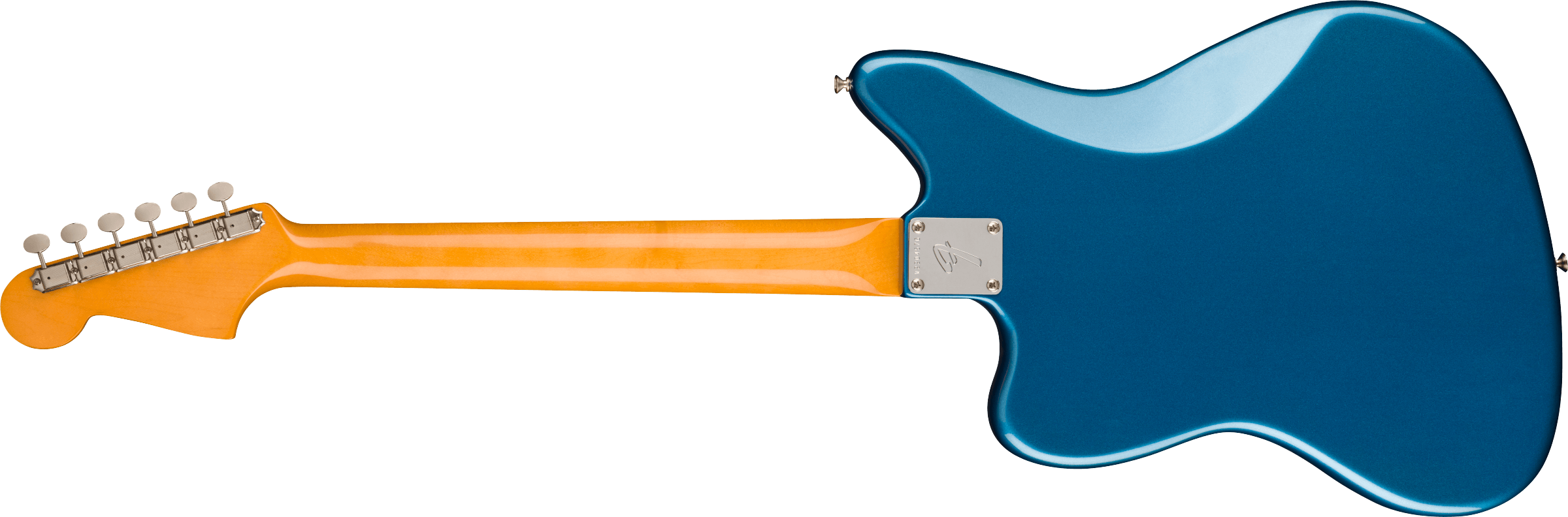 Fender American Vintage II 1966 Jazzmaster Rosewood Fingerboard, Lake Placid Blue 0110340802 SERIAL NUMBER V2208275 - 8.0 LBS