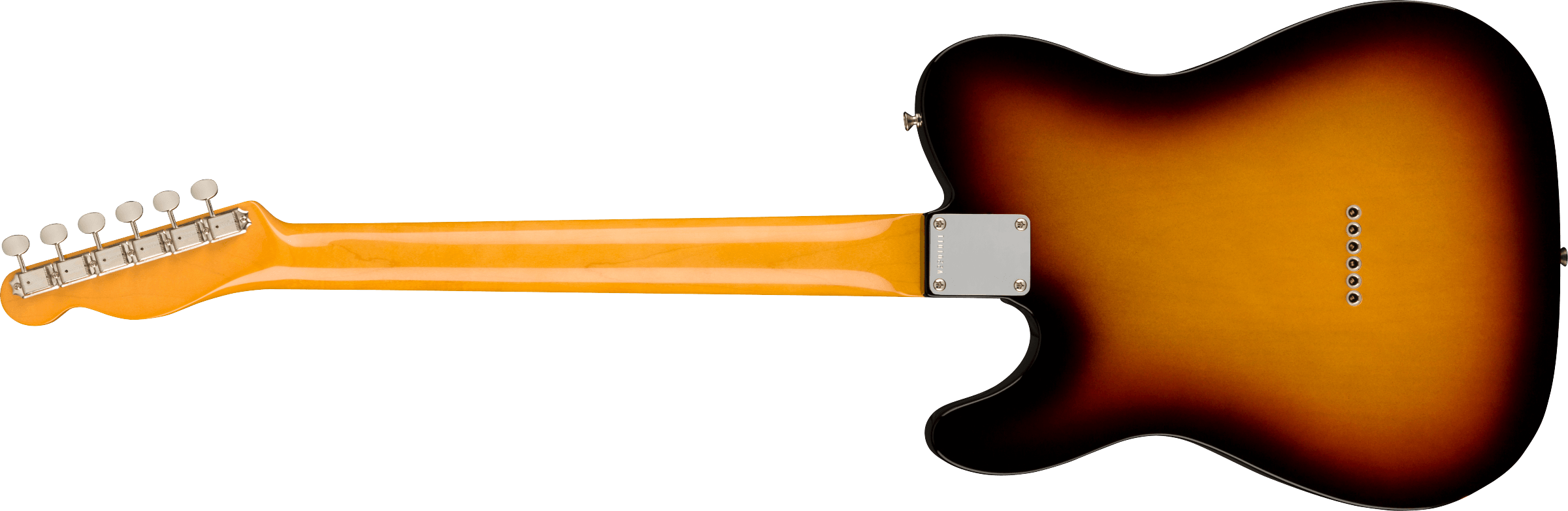 Fender American Vintage II 1963 Telecaster Rosewood Fingerboard, 3-Color Sunburst 0110380800