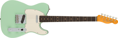 Fender American Vintage II 1963 Telecaster Rosewood Fingerboard, Surf Green 0110380857
