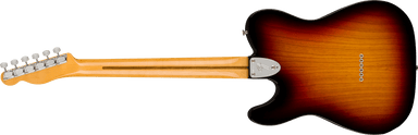 Fender American Vintage II 1972 Telecaster Thinline, Maple Fingerboard, 3-Color Sunburst 0110392800