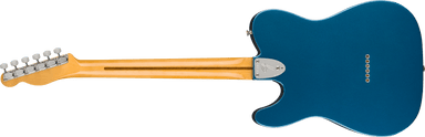 Fender American Vintage II 1972 Telecaster Thinline, Maple Fingerboard, Lake Placid Blue 0110392802