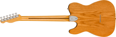 Fender American Vintage II 1972 Telecaster Thinline, Maple Fingerboard, Aged Natural 0110392834