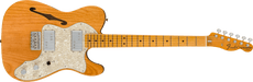 Fender American Vintage II 1972 Telecaster Thinline, Maple Fingerboard, Aged Natural 0110392834