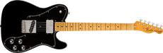 Fender American Vintage II 1977 Telecaster Custom Maple Fingerboard Black 0110442806