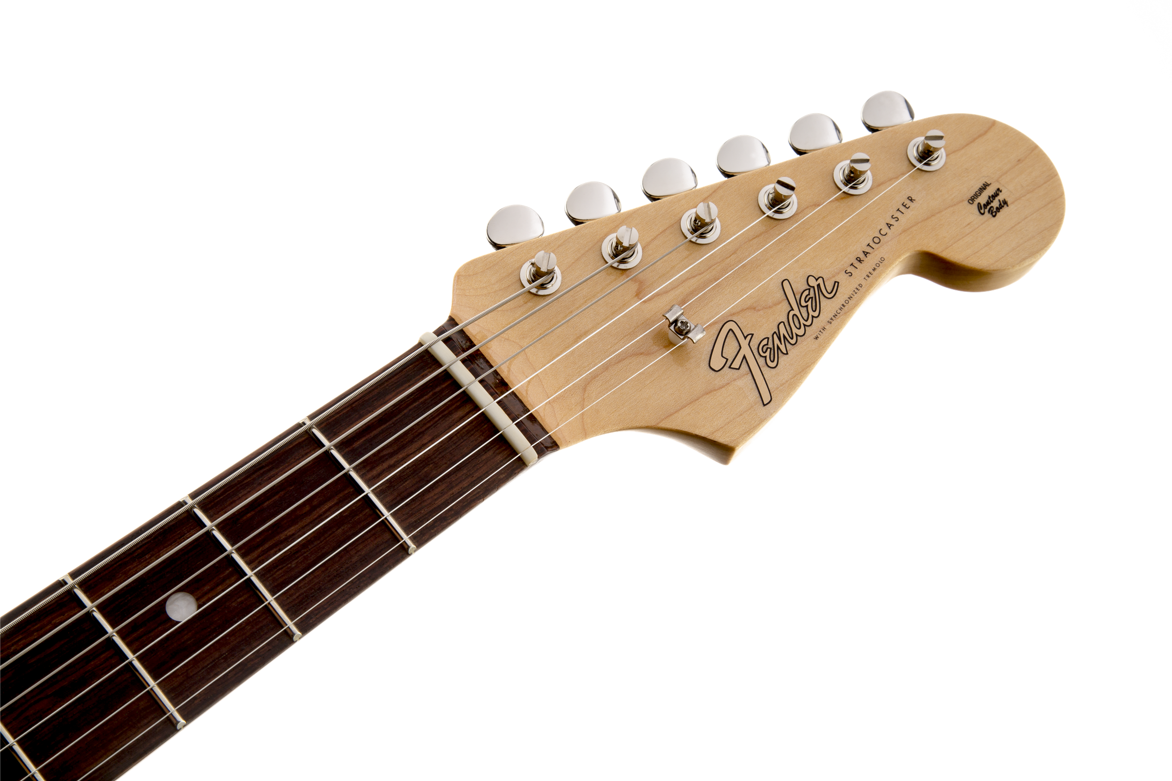 Fender Vintage Hot Rod 60s Stratocaster Rosewood Fingerboard 3-Color Sunburst 0112400800 LAST ONE