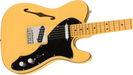 Fender Britt Daniel Tele Thinline Maple Fingerboard - Amarillo Gold 0113702751