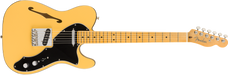 Fender Britt Daniel Tele Thinline Maple Fingerboard - Amarillo Gold 0113702751
