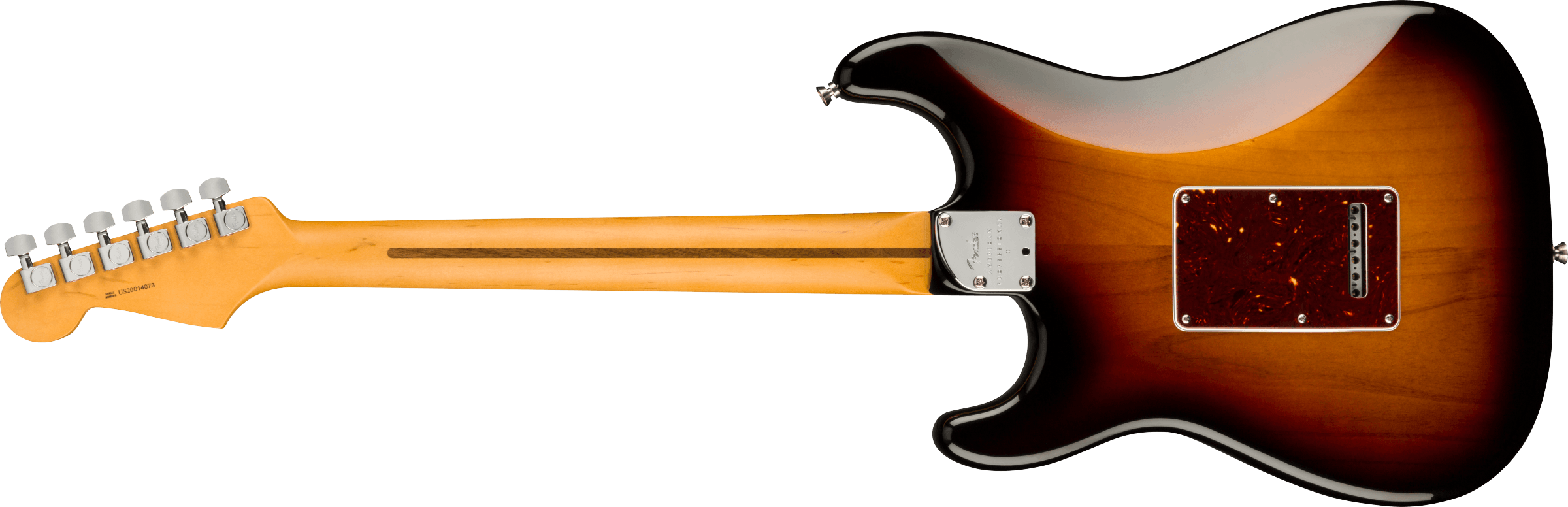Fender American Professional II Stratocaster Rosewood Fingerboard 
