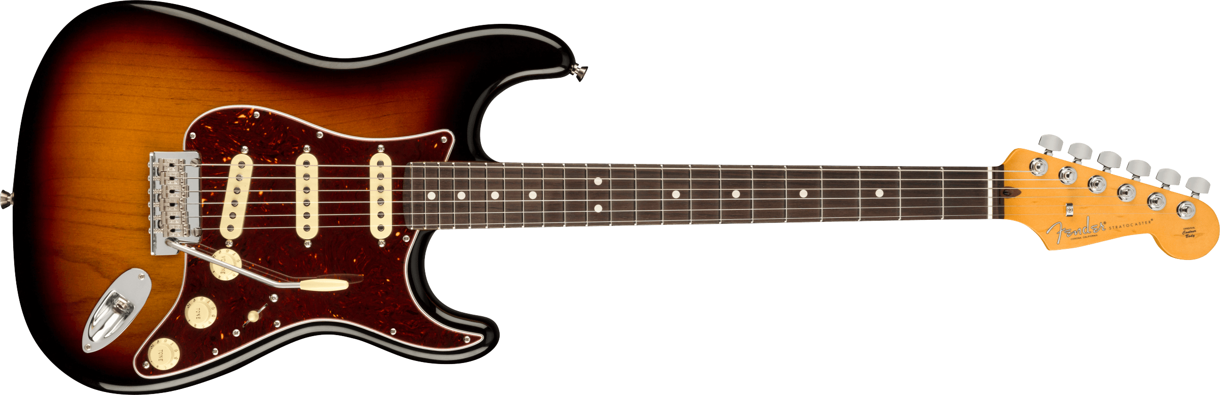 Fender American Professional II Stratocaster Rosewood Fingerboard 3-Co