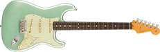 Fender American Professional II Stratocaster Rosewood Fingerboard Mystic Surf Green F-0113900718