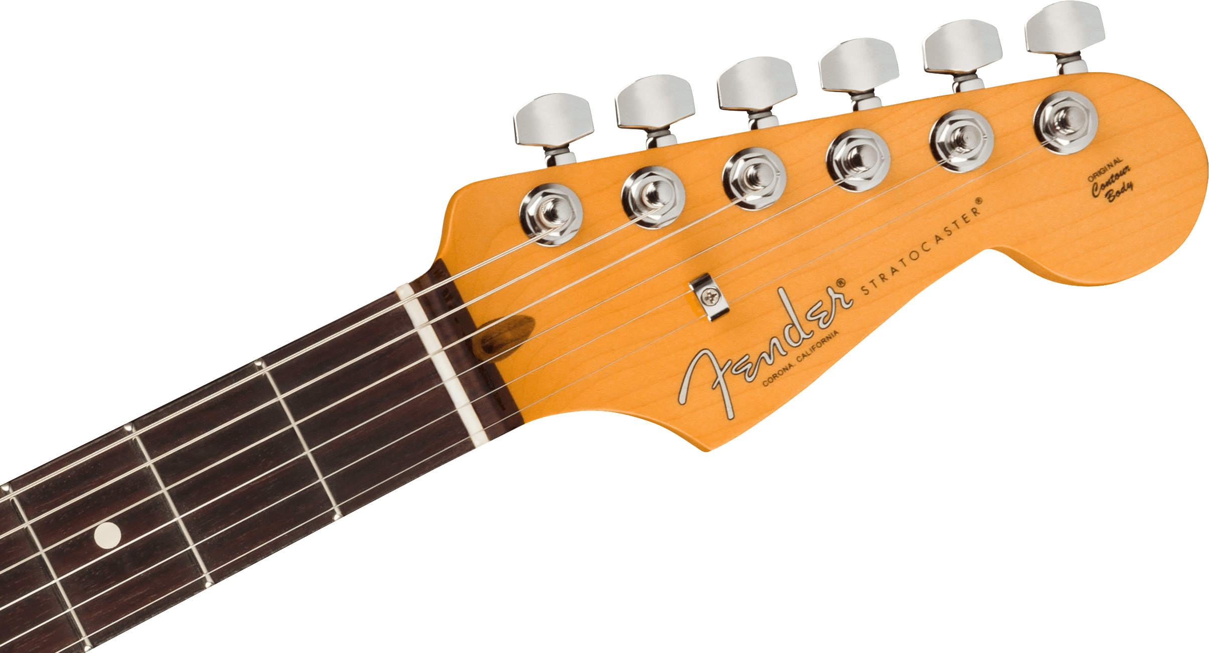 Fender American Professional II Stratocaster Rosewood Fingerboard Miami Blue 0113900719