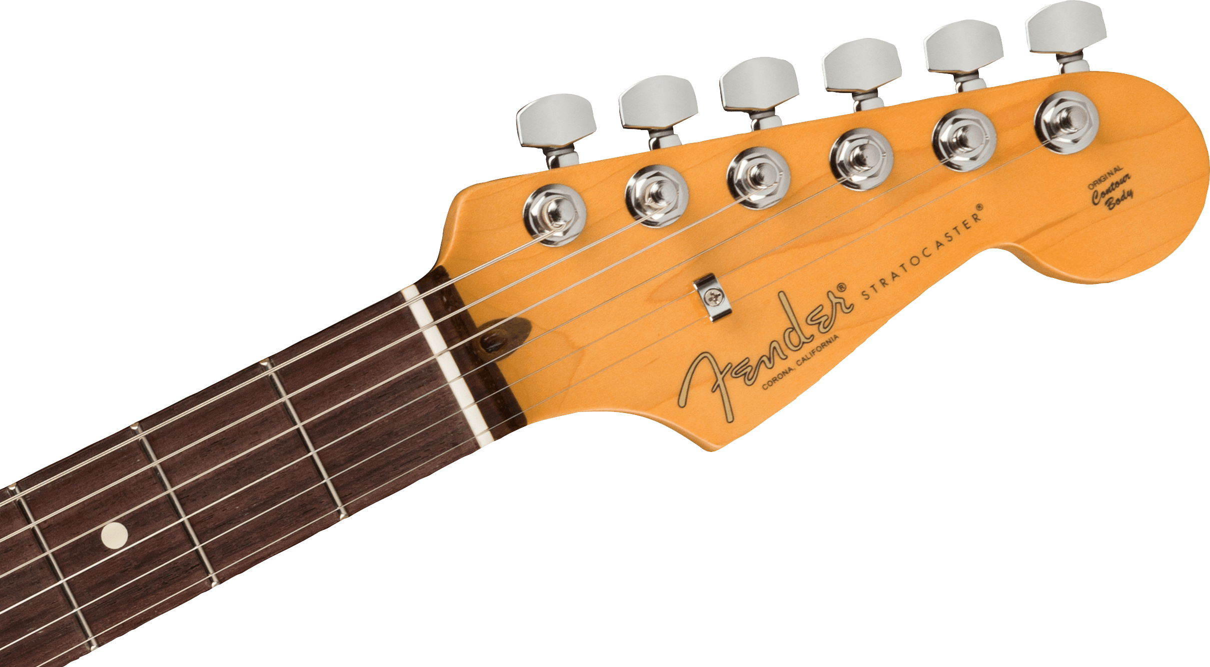 Fender American Professional II Stratocaster Rosewood Fingerboard Mercury F-0113900755
