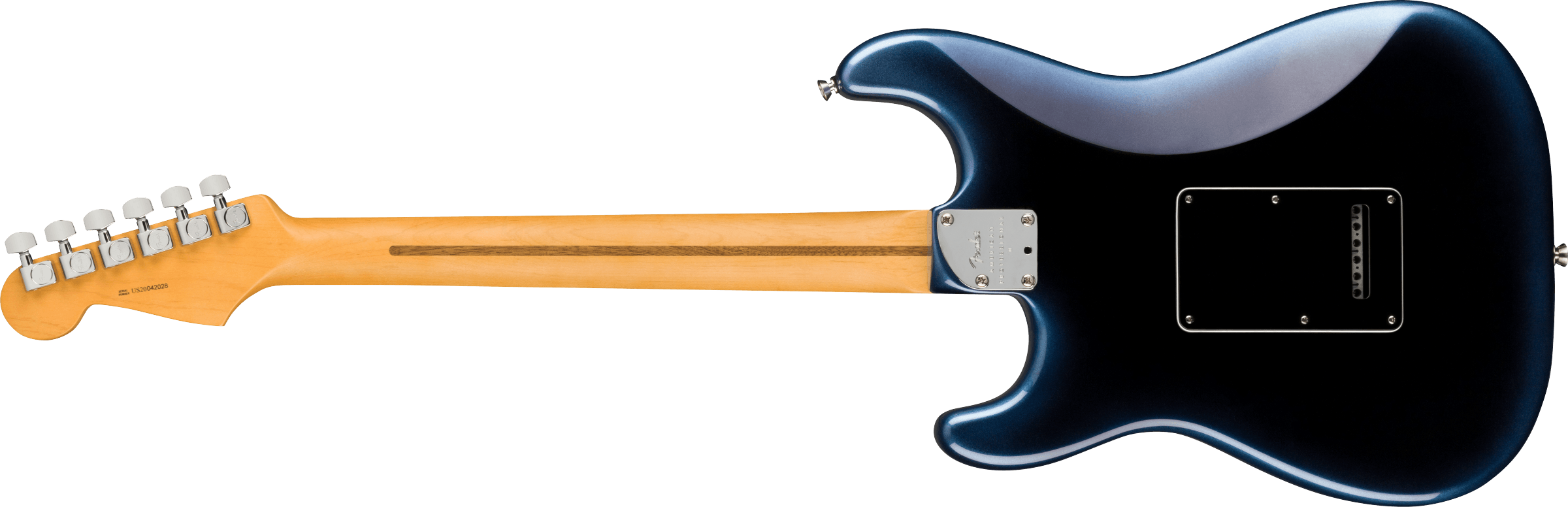 Fender American Professional II Stratocaster Rosewood Fingerboard Dark Night F-0113900761