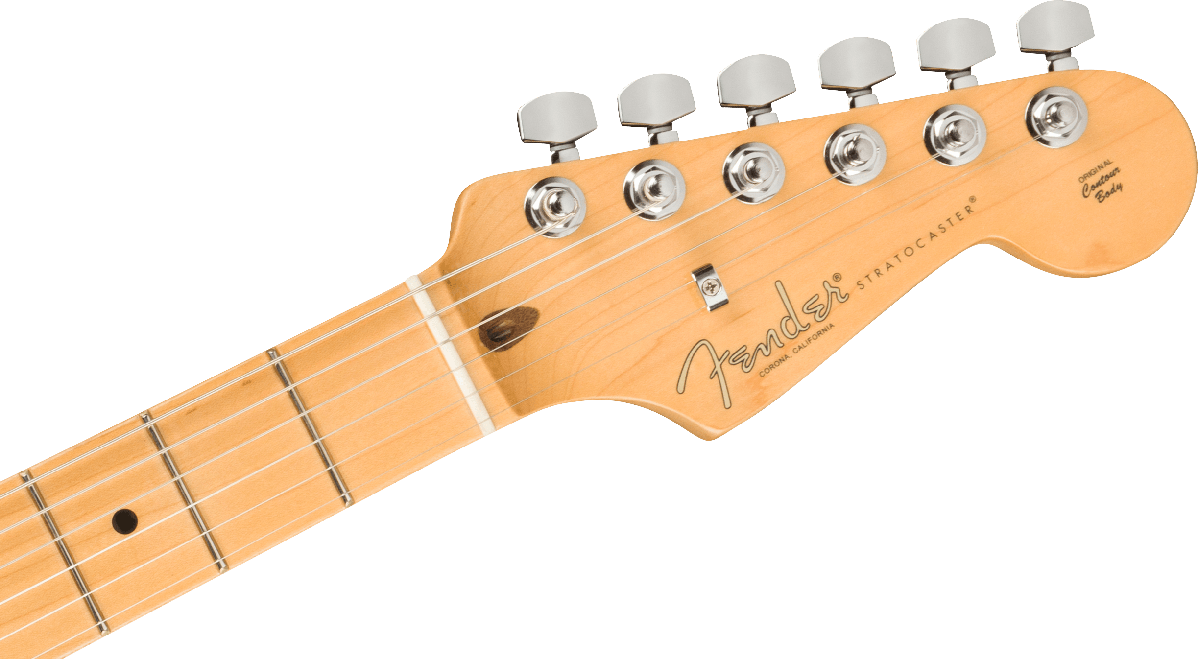 Fender American Professional II Stratocaster Maple Fingerboard 3-Color Sunburst F-0113902700