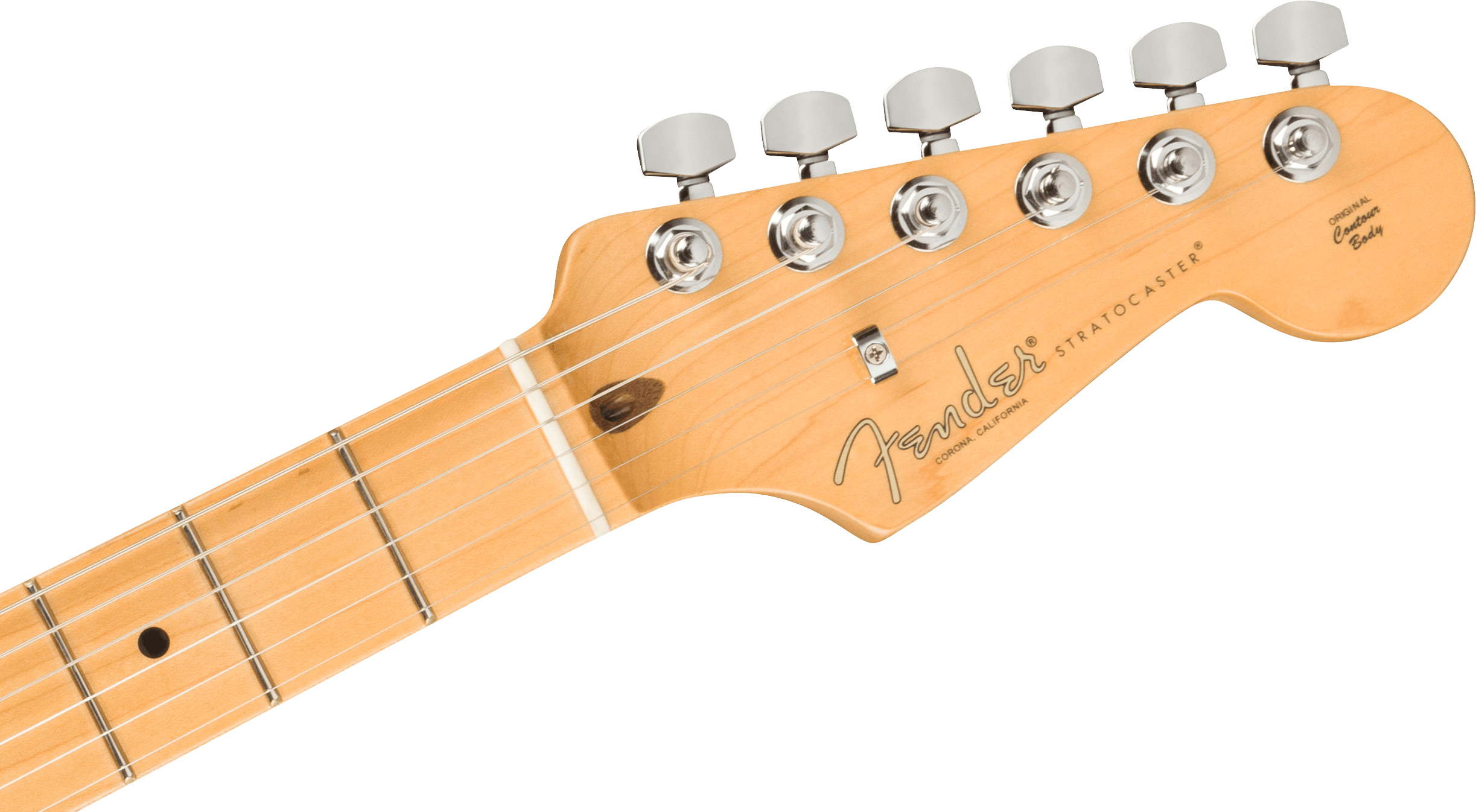 Fender  American Professional II Stratocaster Maple Fingerboard 3-Color Sunburst F-0113902700