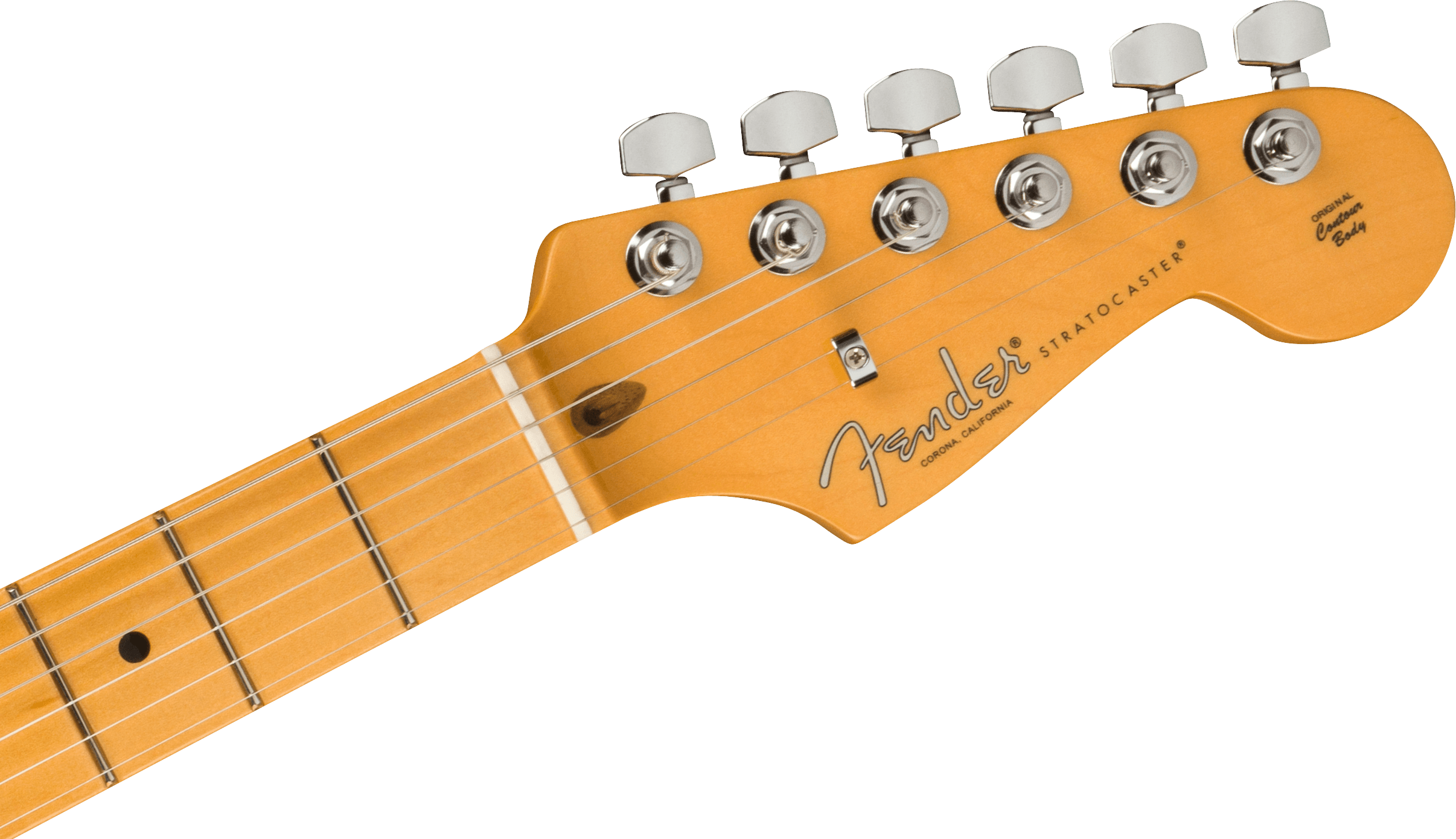 Fender American Professional II Stratocaster Maple Fingerboard Black F-0113902706