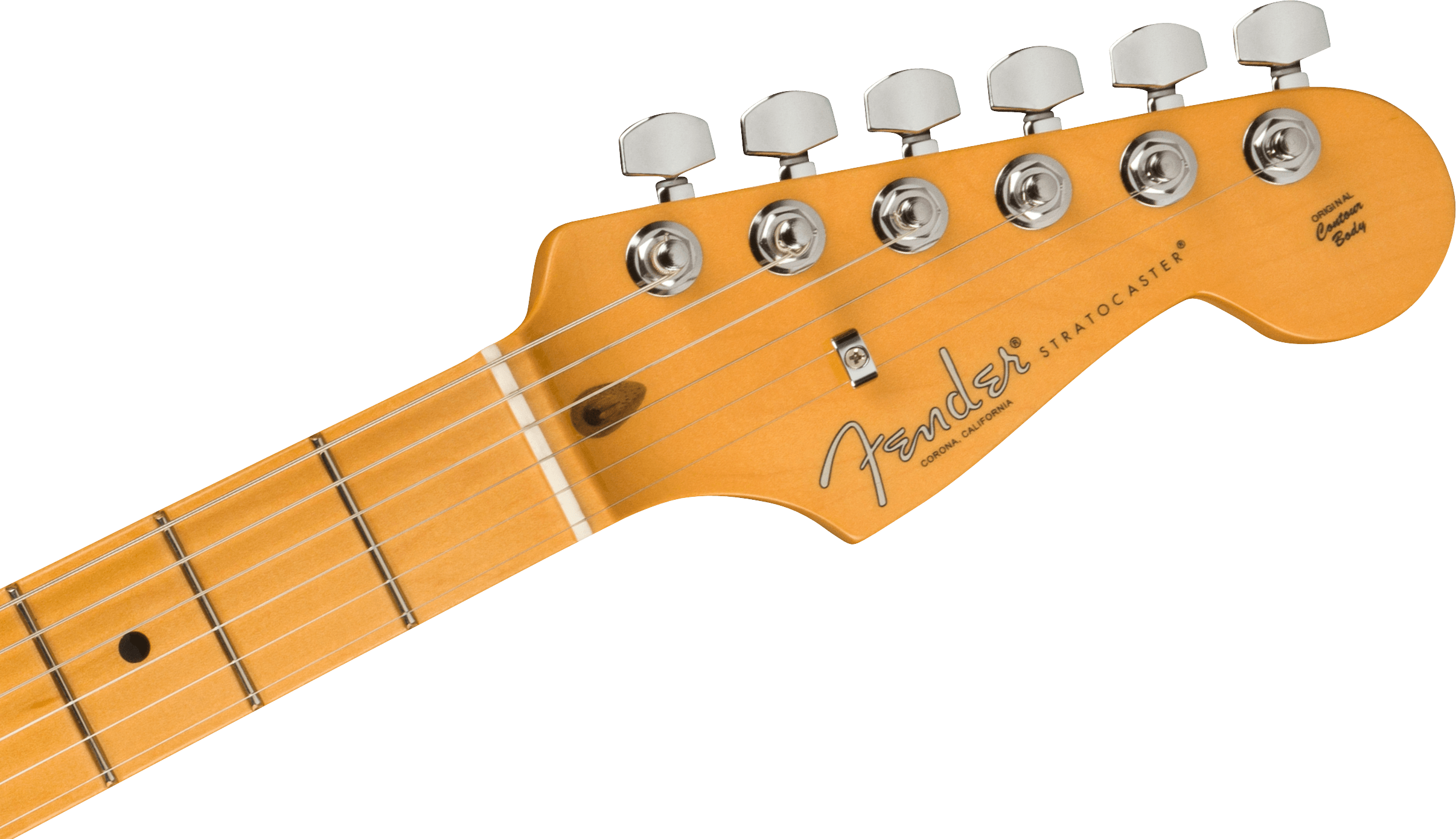 Fender American Professional II Stratocaster Maple Fingerboard Black 0113902706
