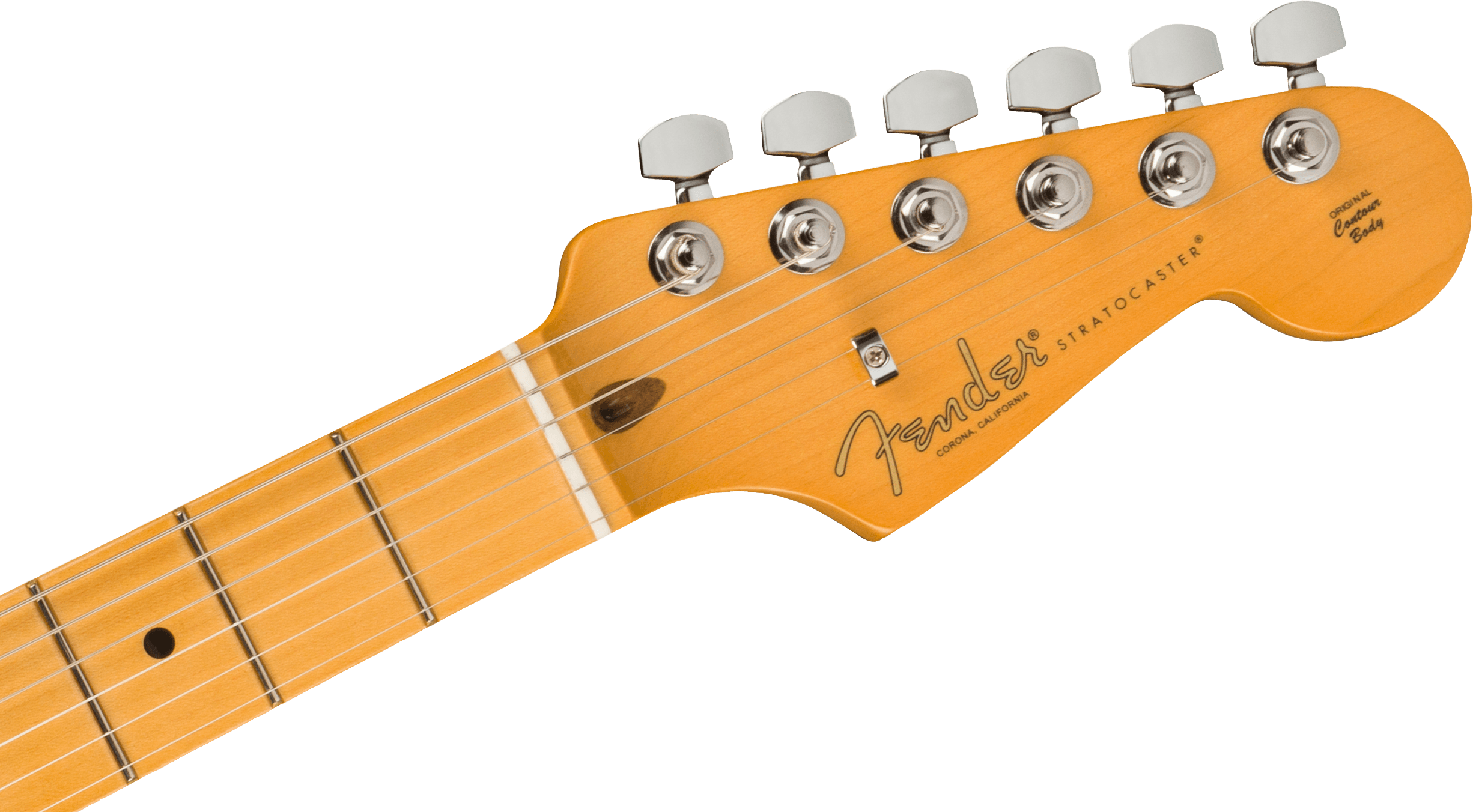 Fender American Professional II Stratocaster Maple Fingerboard Miami Blue F-0113902719