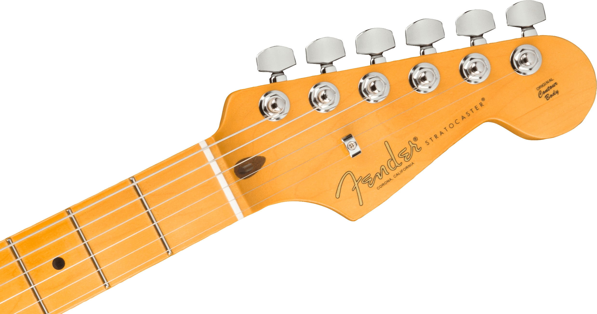 Fender American Professional II Stratocaster Maple Fingerboard, Sienna Sunburst F-0113902747