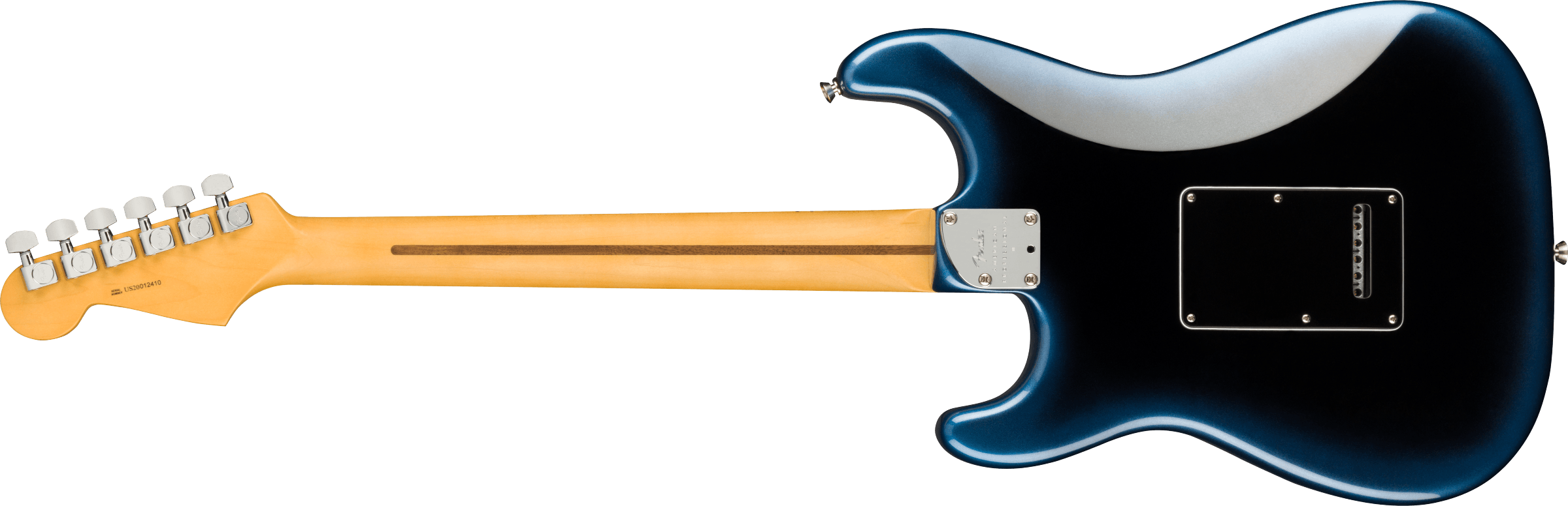 Fender American Professional II Stratocaster Maple Fingerboard Dark Night 0113902761