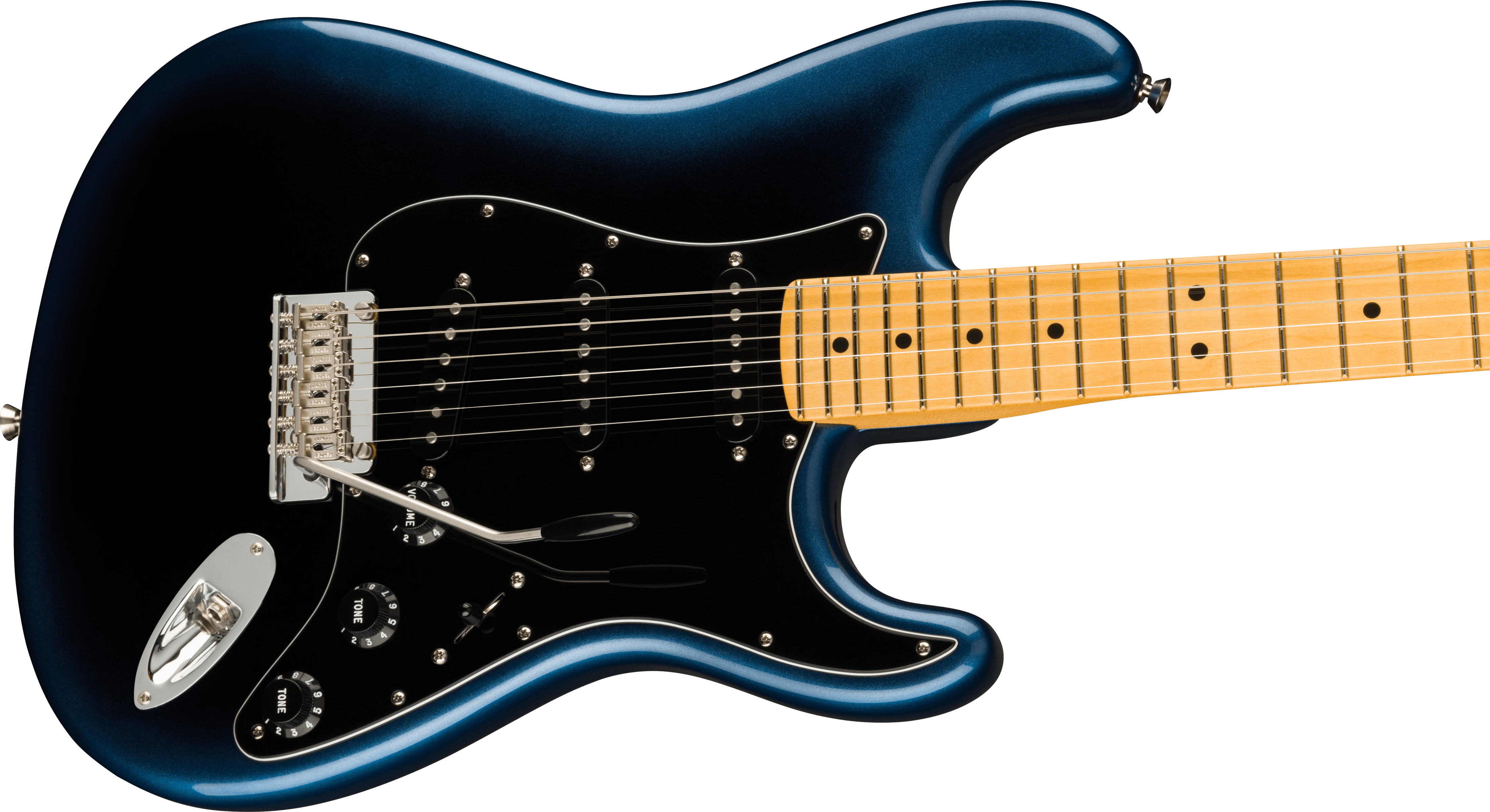 Fender american professional ii outlet stratocaster mn black