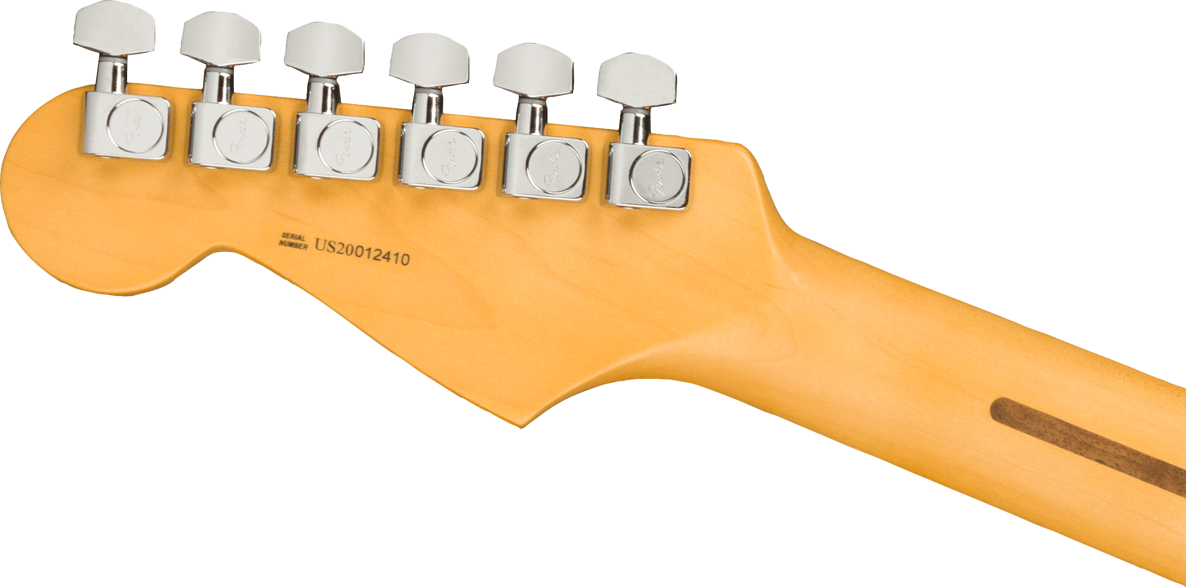 Fender American Professional II Stratocaster Maple Fingerboard Dark Night 0113902761