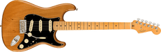 Fender American Professional II Stratocaster Maple Fingerboard, Roasted Pine F-0113902763
