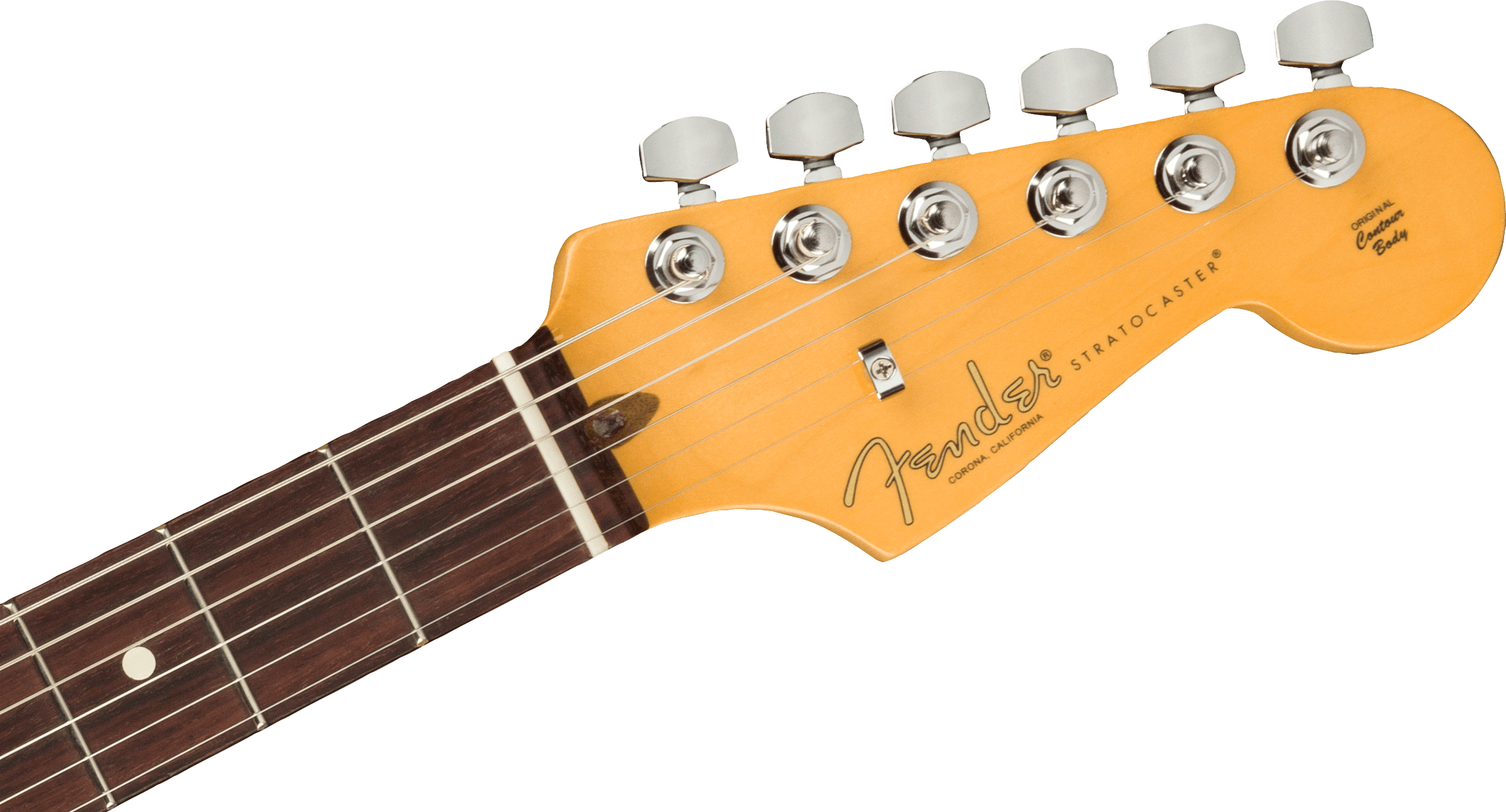 Fender American Professional II Stratocaster HSS Rosewood Fingerboard Olympic White 0113910705