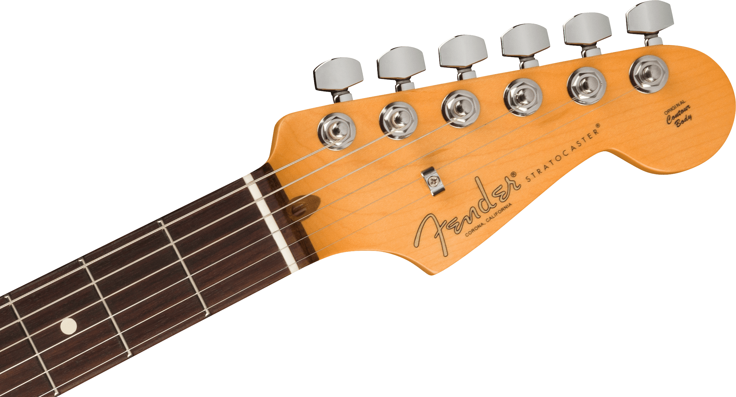 Fender American Professional II Stratocaster HSS Rosewood Fingerboard Mercury 0113910755