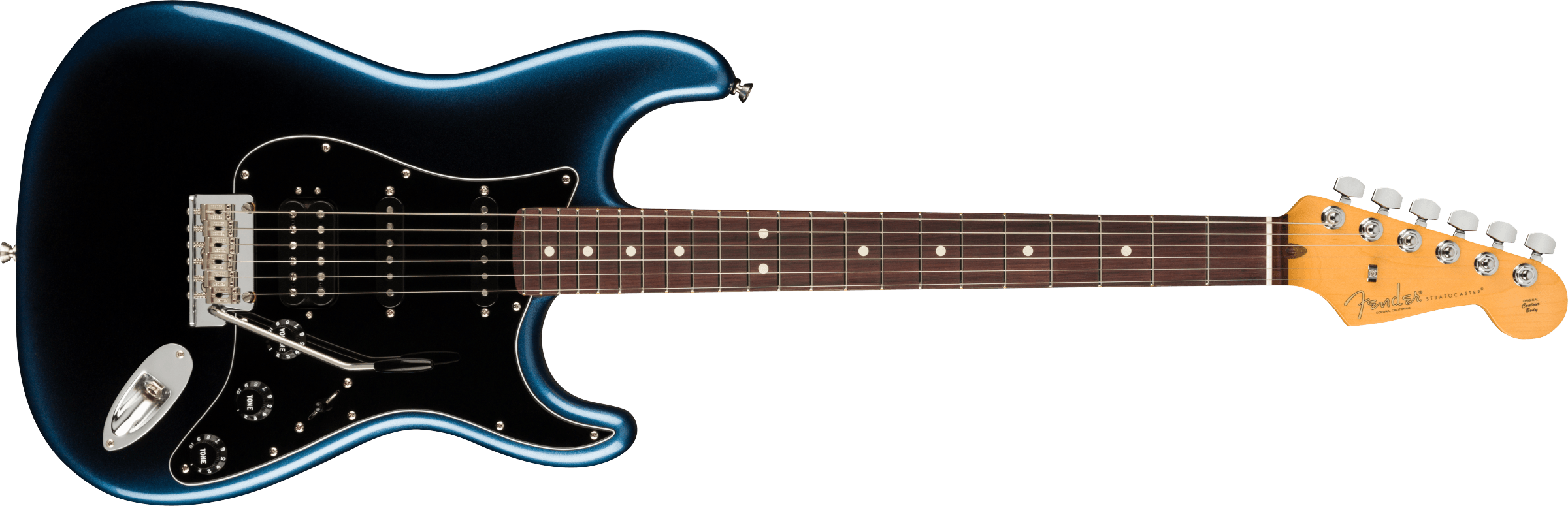 Fender dark night hss on sale