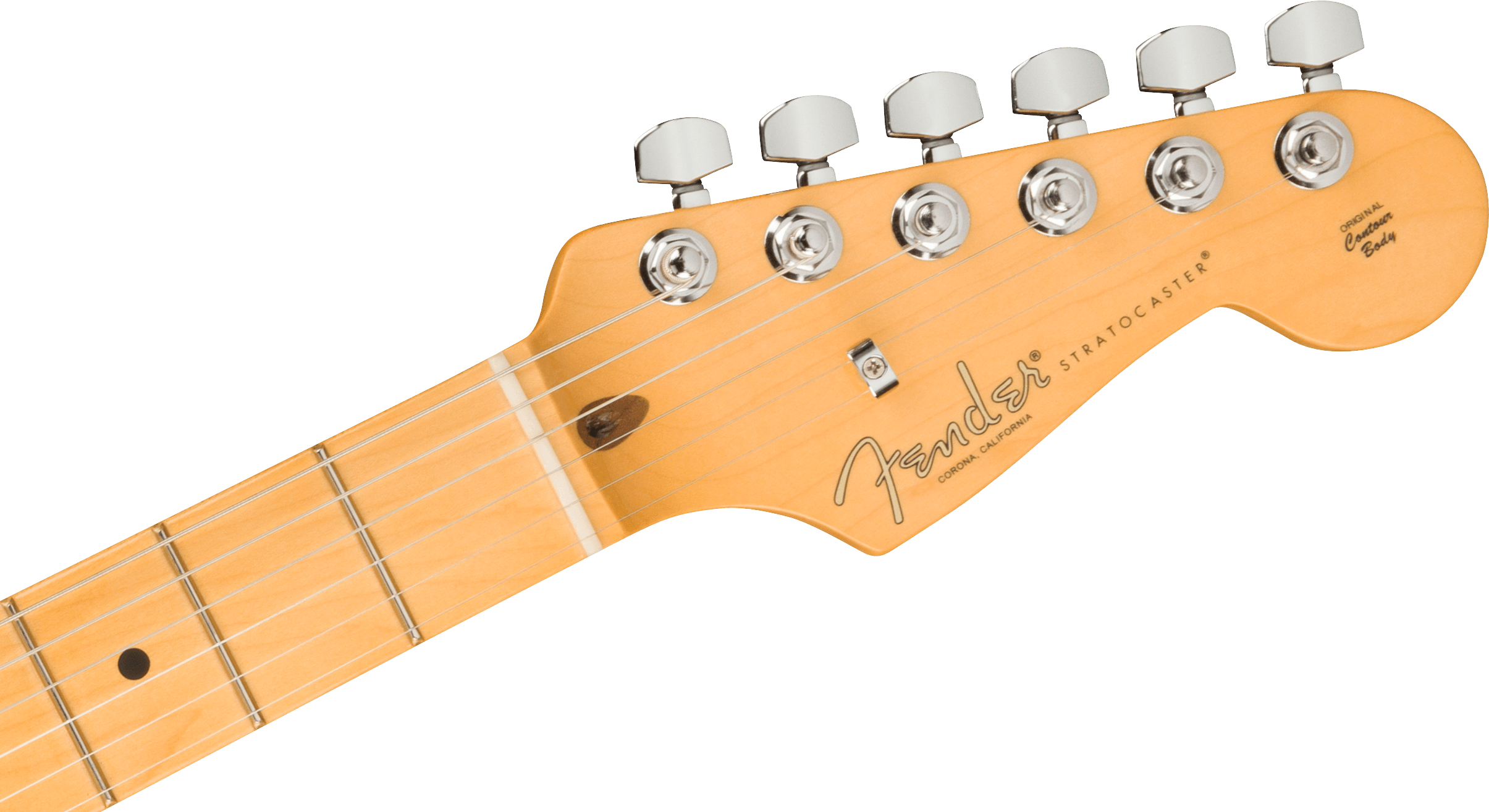 Fender American Professional II Stratocaster HSS Maple Fingerboard 3-Color Sunburst F-0113912700