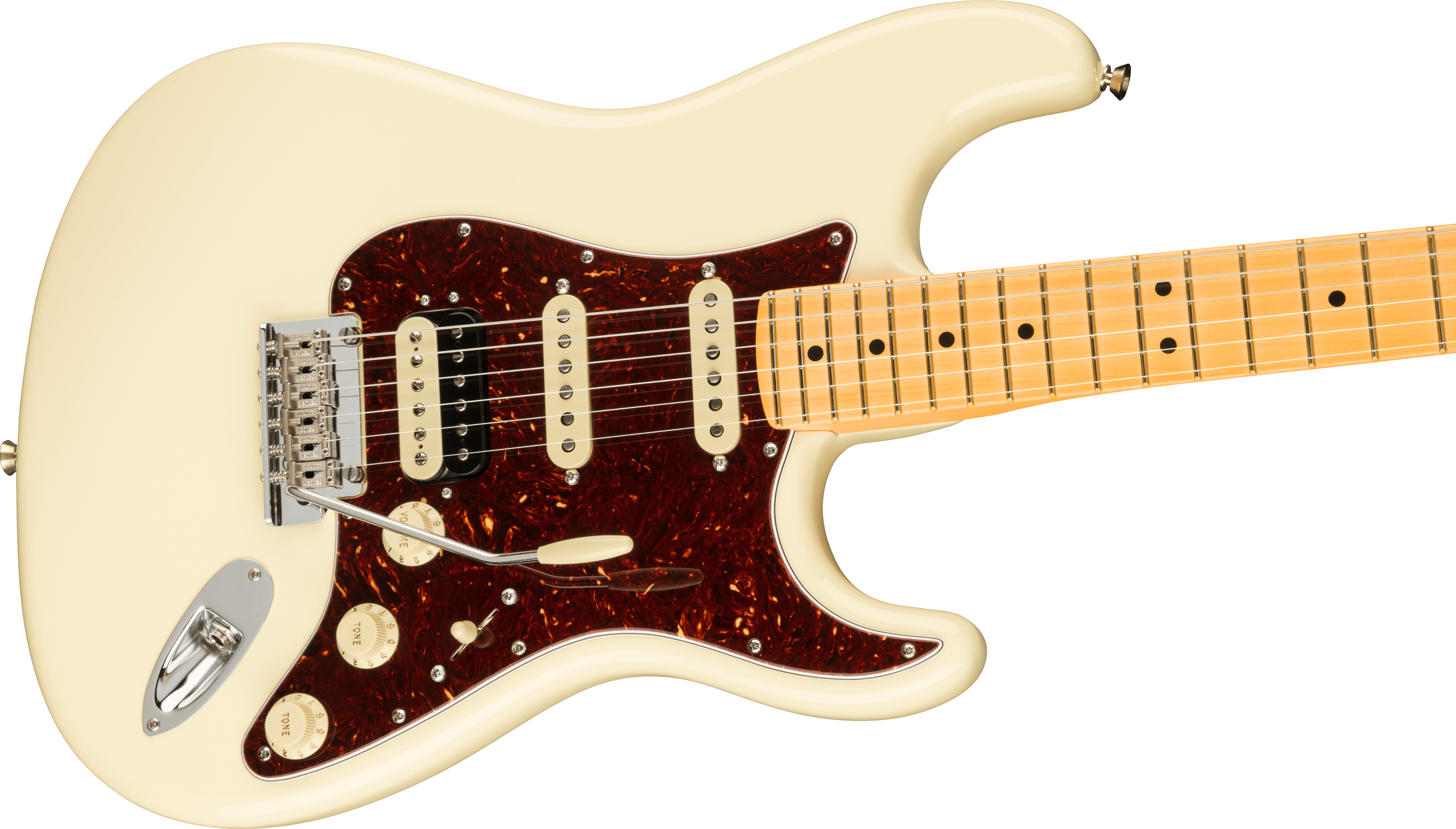 Fender American Professional II Stratocaster HSS Maple Fingerboard