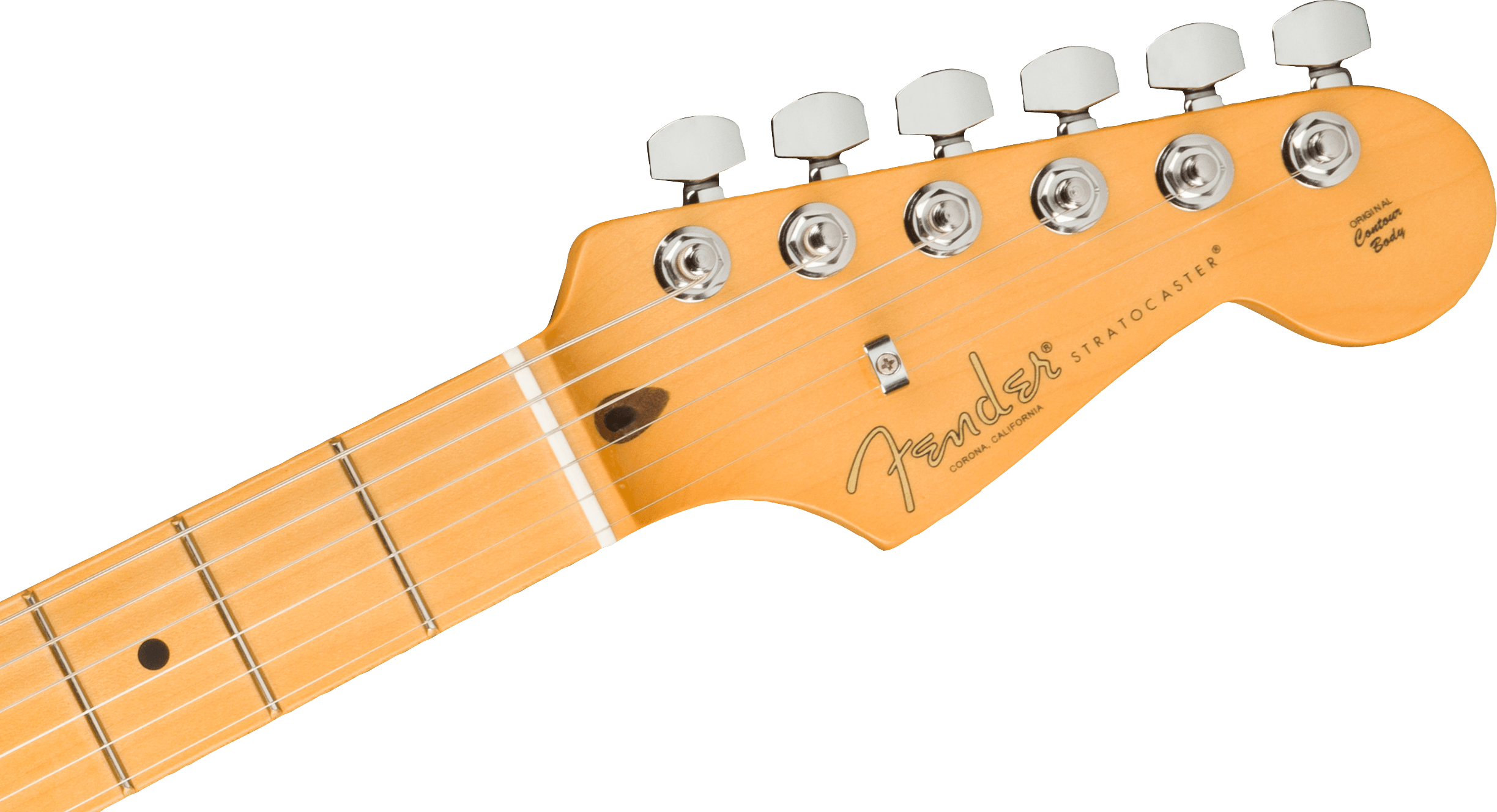 Fender American Professional II Stratocaster HSS Maple Fingerboard Olympic White F-0113912705