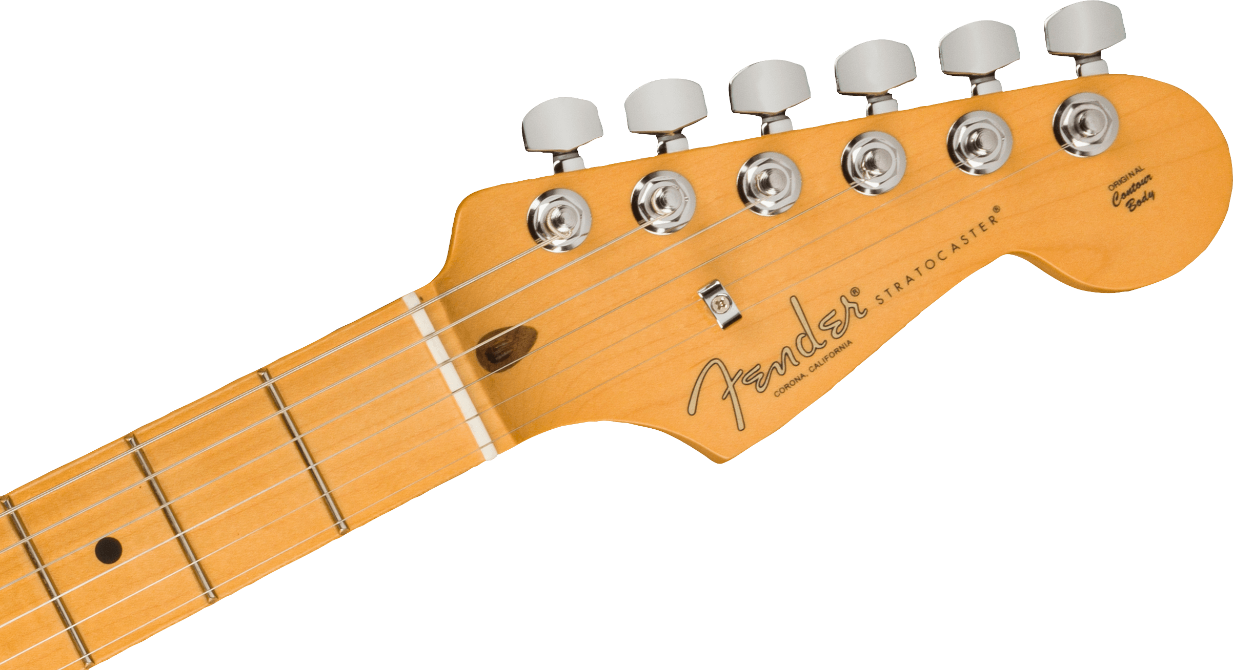 Fender American Professional II Stratocaster HSS Maple Fingerboard Mystic Surf Green F-0113912718