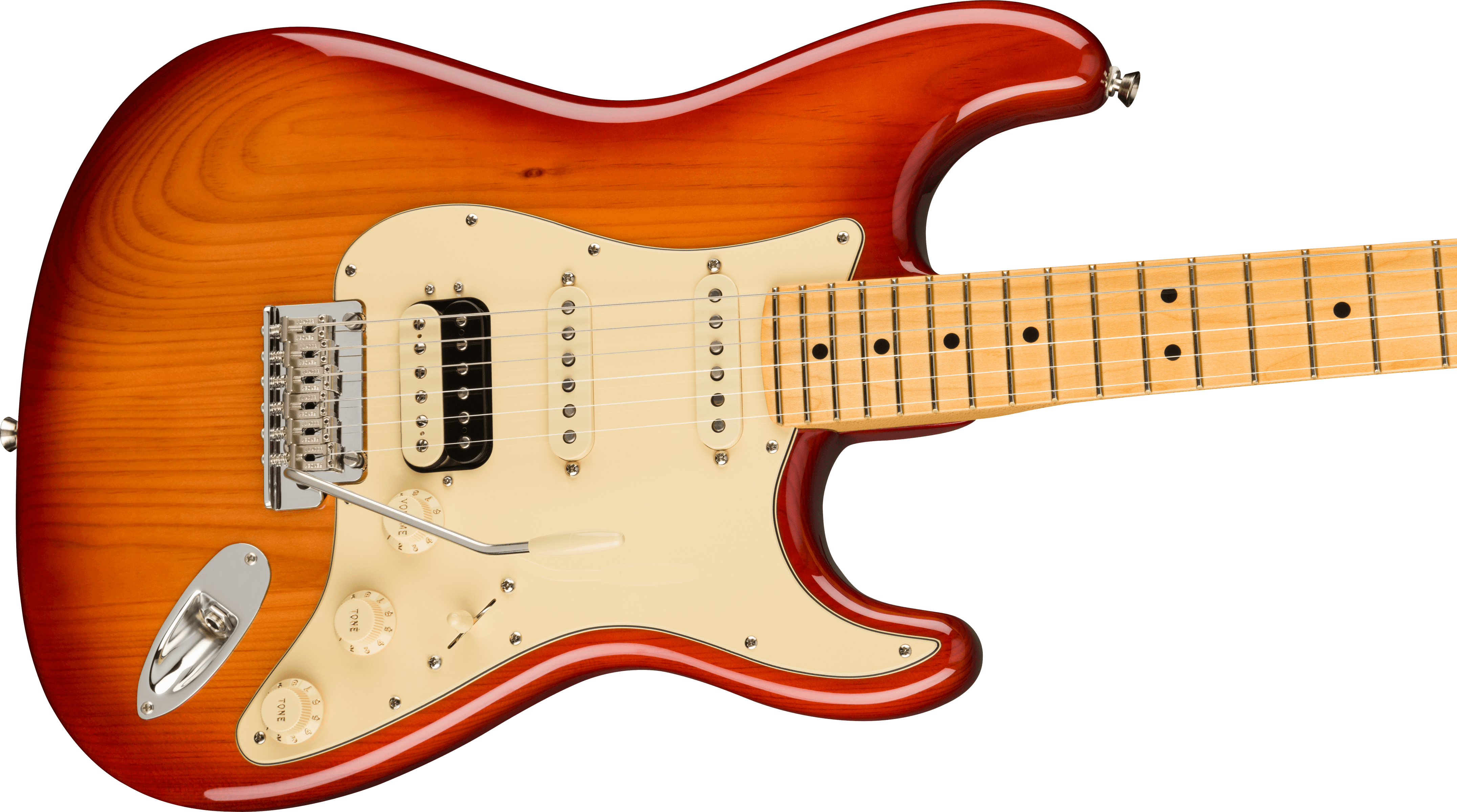 Sienna sunburst stratocaster sales