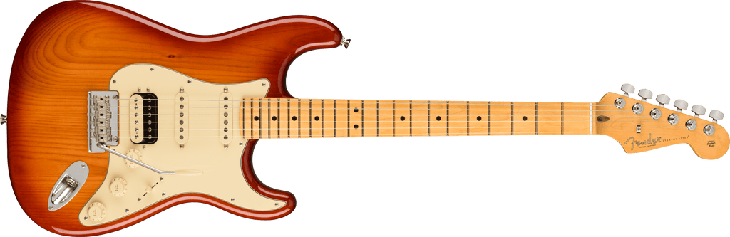 Fender American Professional II Stratocaster HSS Maple Fingerboard