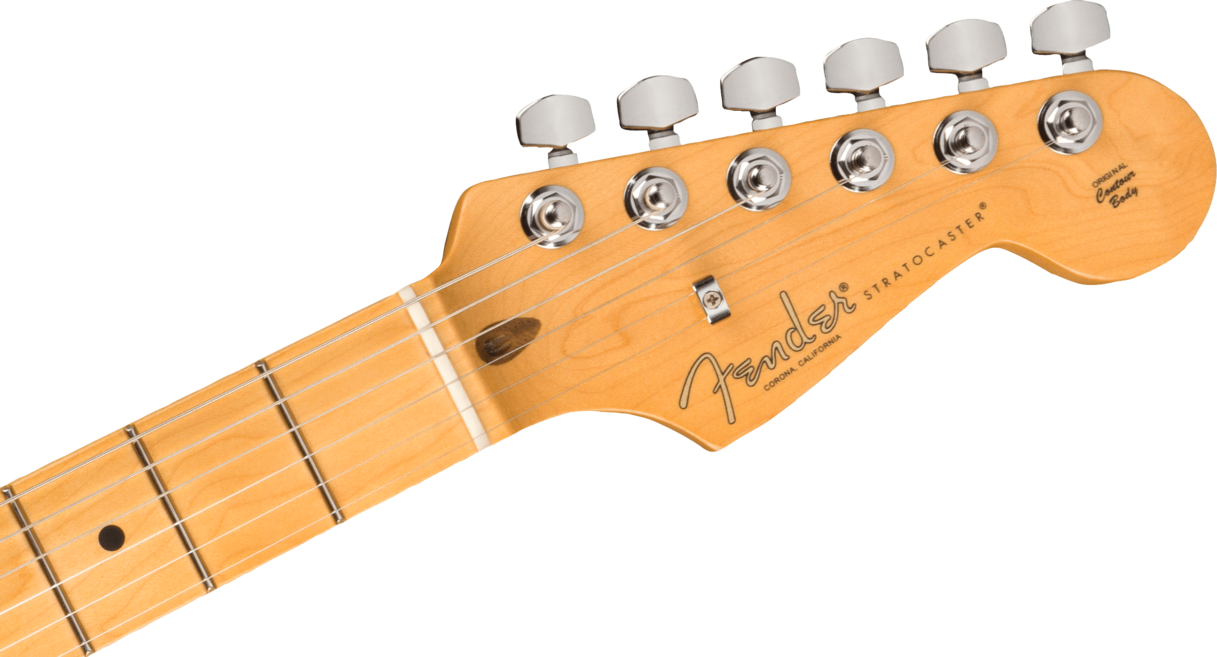 Fender American Professional II Stratocaster HSS Maple Fingerboard Sienna Sunburst 0113912747