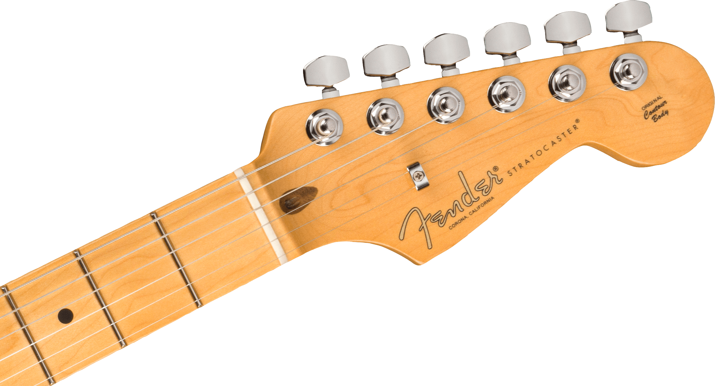 Fender American Professional II Stratocaster HSS Maple Fingerboard Sienna Sunburst F-0113912747