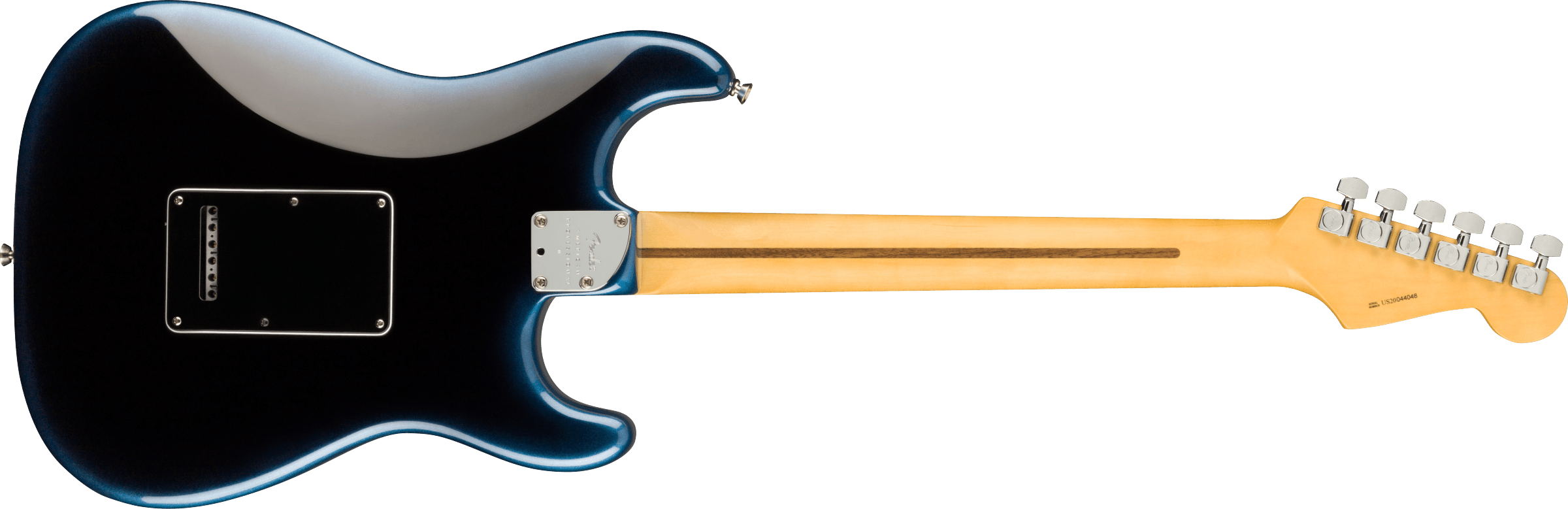 American professional ii stratocaster dark night discount