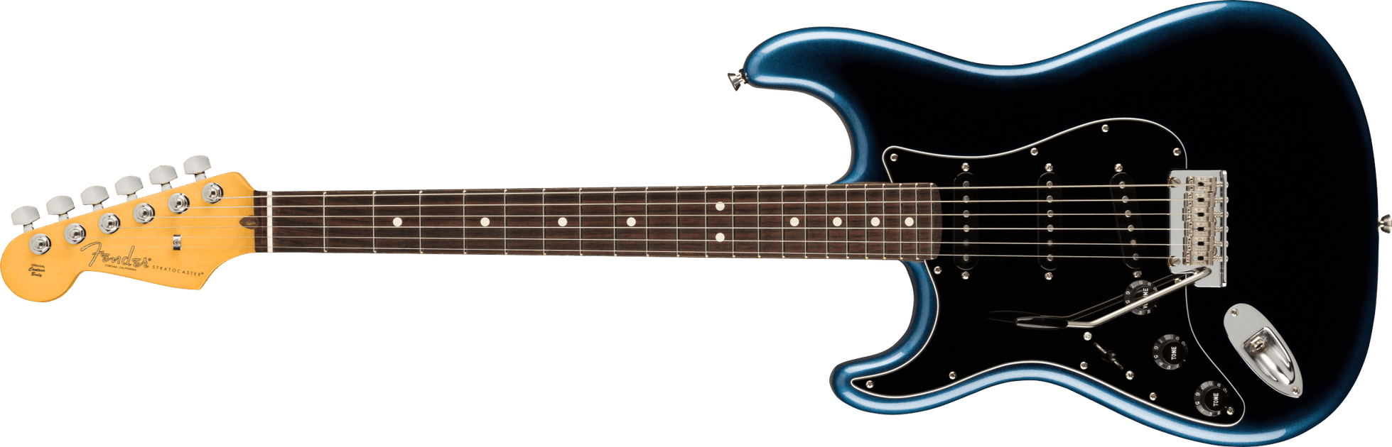 Fender american professional ii clearance stratocaster left handed