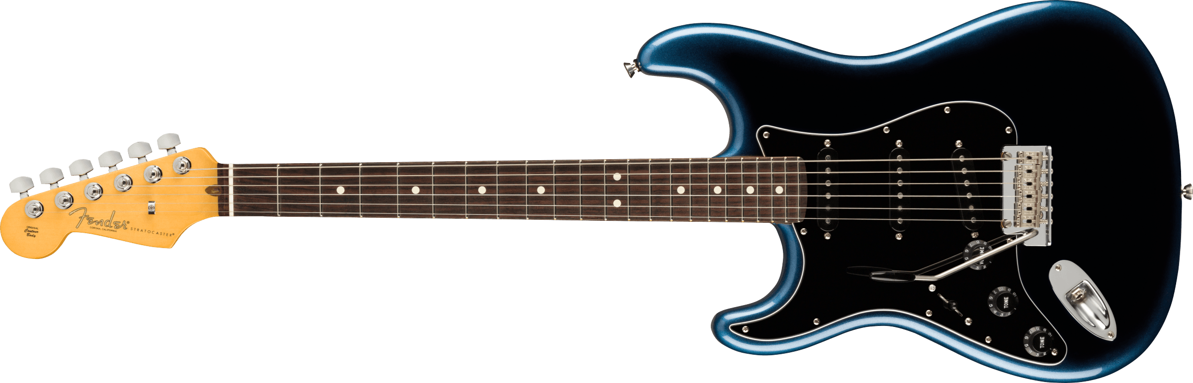 Fender american professional best sale ii left handed
