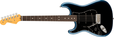 Fender American Professional II Stratocaster Left Hand Rosewood Fingerboard Dark Night F-0113930761
