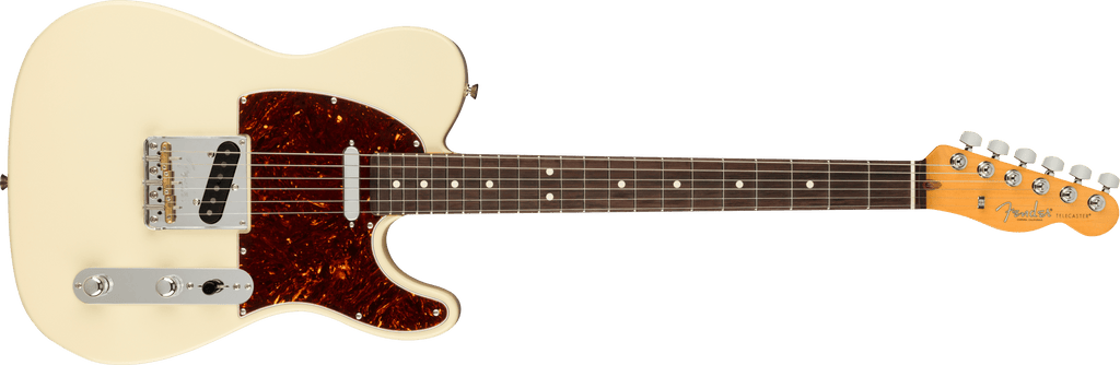 AMERICAN PROFESSIONAL II TELECASTER MP BUTTERSCOTCH ELECTRIC