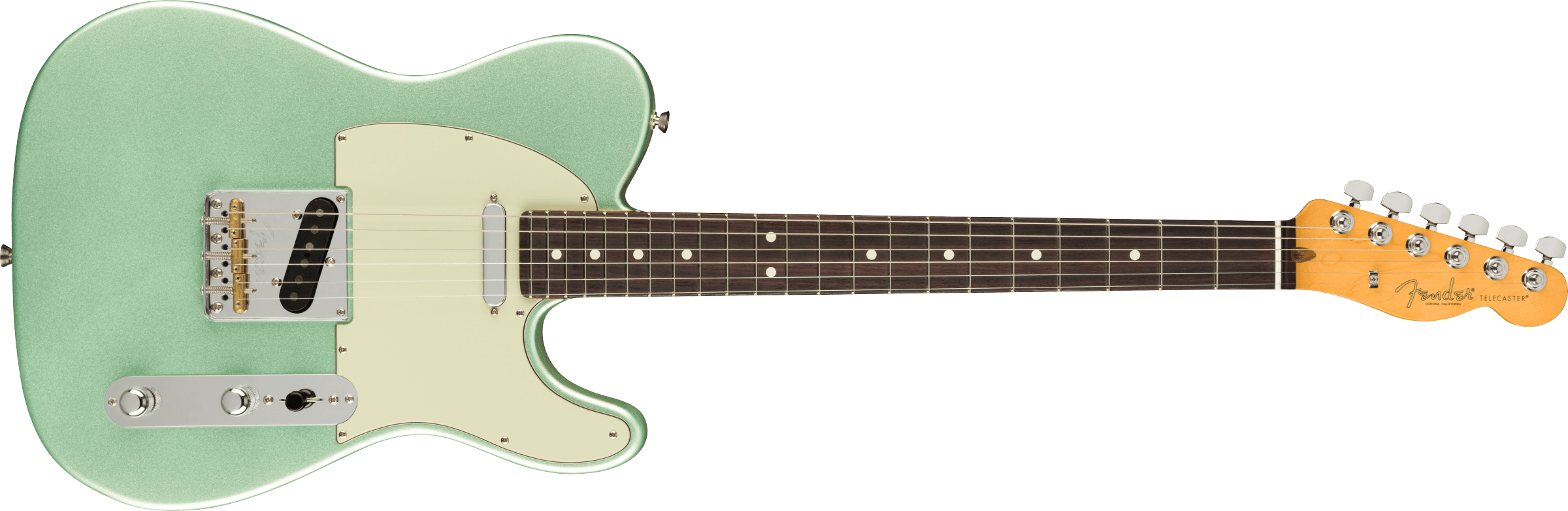 Fender American Professional II Telecaster Rosewood Fingerboard