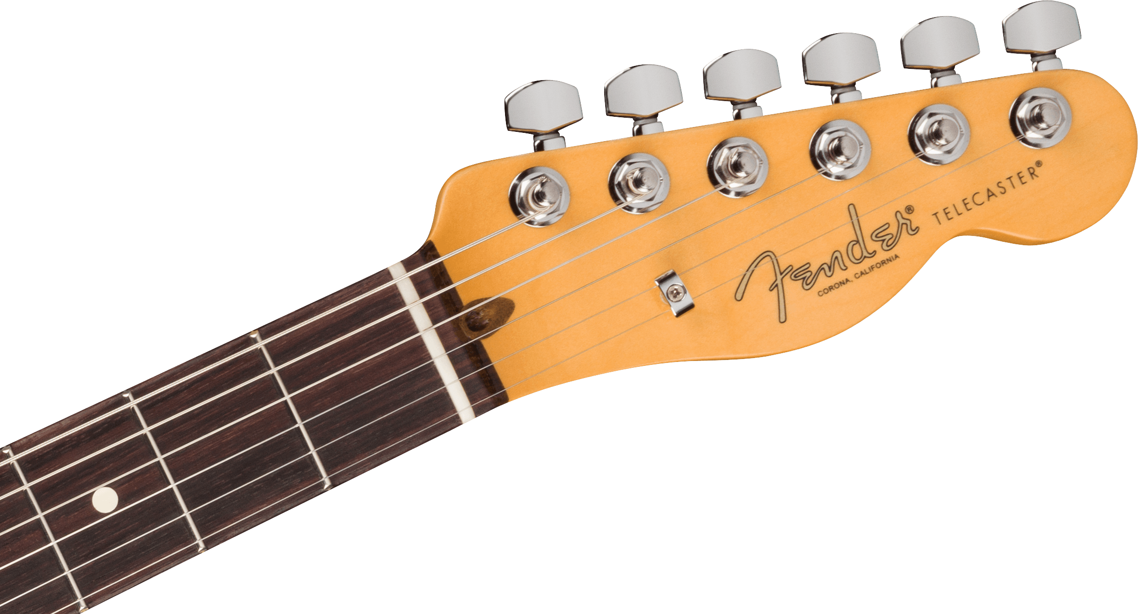 Fender American Professional II Telecaster Rosewood Fingerboard Mystic Surf Green F-0113940718
