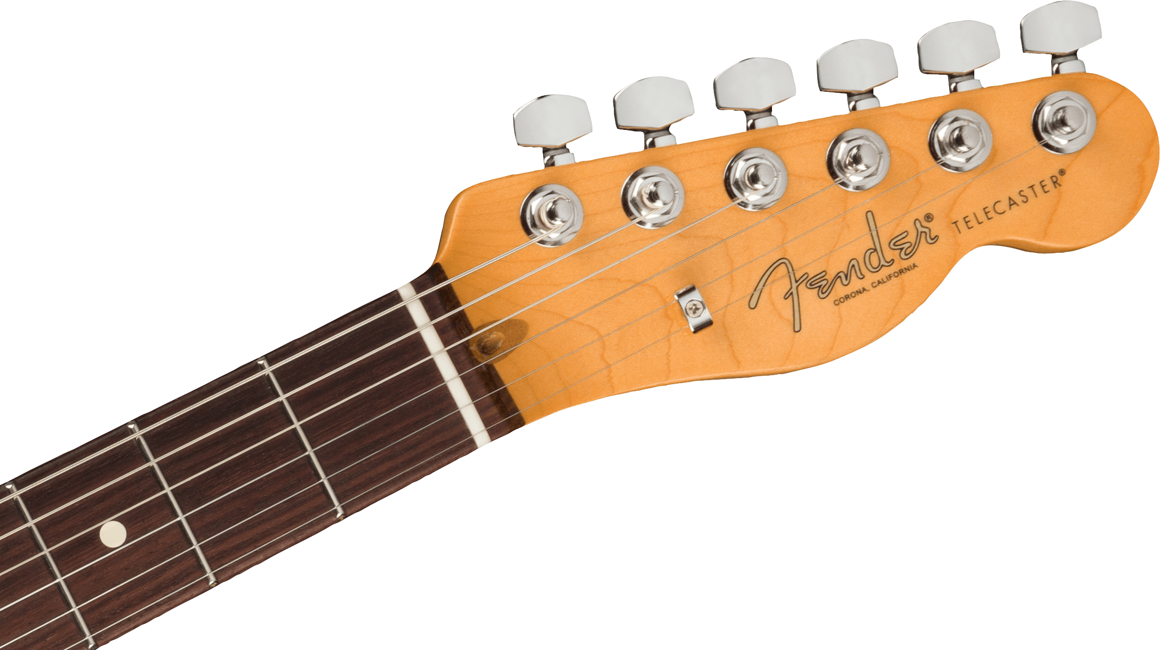 Fender American Professional II Telecaster Rosewood Fingerboard Mercury F-0113940755