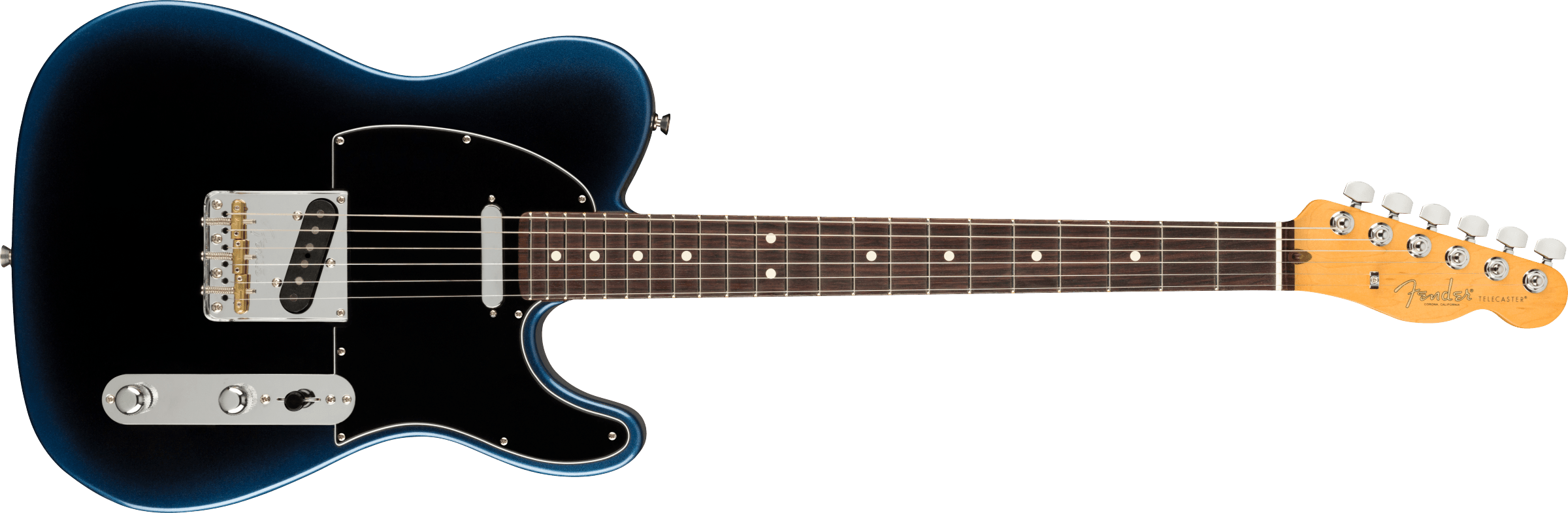 Fender telecaster dark night top