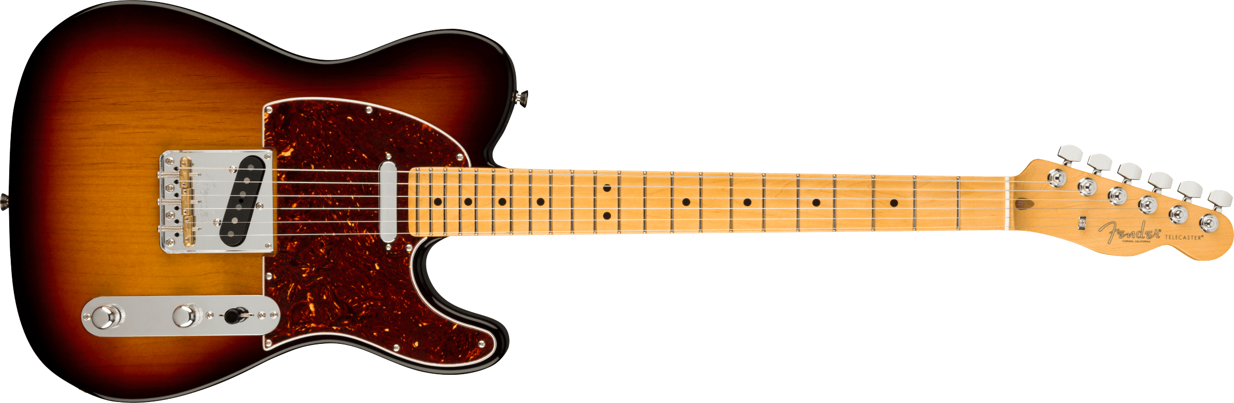 Fender store telecaster burst