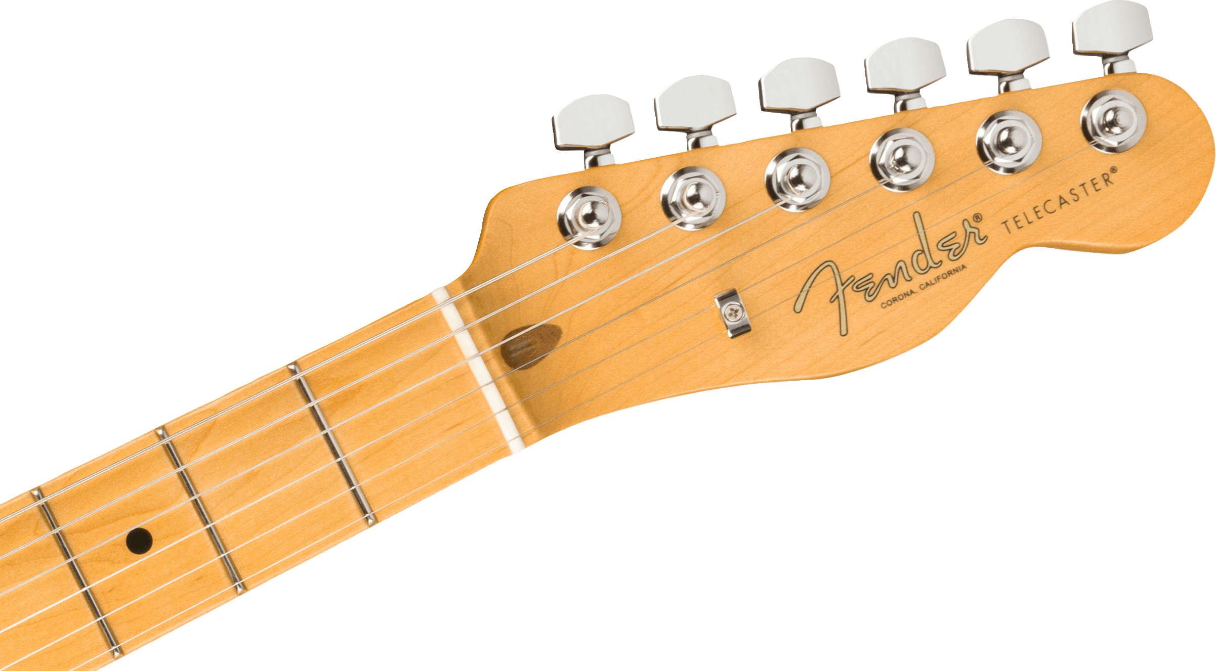 Fender tele sunburst top