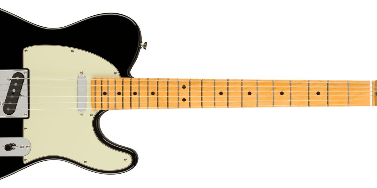 Fender American Professional II Telecaster Maple Fingerboard